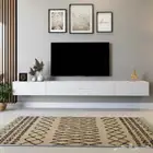 عروض طاولات تلفاز معلقه