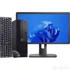 جهاز كمبيوتر مكتبي بحالة الجديد core i7 Vpro Dell optiplex70