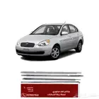 مساطر زجاج هيونداي اكسنت اسود 2006 - 2011
