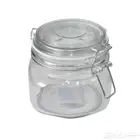 علب برطمان زجاج جديدة محكمة الإغلاق