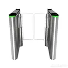 بوابات مرور افراد بوابة أمنية بصمة بوابات افراد