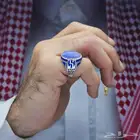 خاتم فضه الهلال