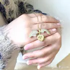 سلسال مطلي ذهب بالاسم بالاسماء