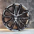 جنوط كريسلر 2020 srt محروق