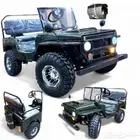 سيارة سفاري جيب ميني بنزين 2025