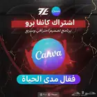 مدى الحياة كانفا برو (مدى الحياة)