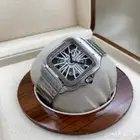 ساعات كارتييه الفاخرة رمز الأناقة والذوق الرفيع