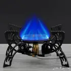 البوتجاز المتنقل الحديث للخيمم