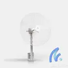 طبق إستقبال شبكة نت