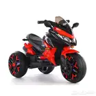 دراجة نارية ثلاثية العجلات للاطفال