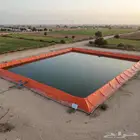 تفصيل برك ماء