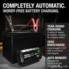 شاحن ومزود للطاقة لبطاريات السيارات والدبابات NOCO GENIUS10