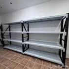 رفوف تخزين منازل مستودعات رفوف بقاله رفوف سوبر ماركت