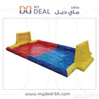 إيجار ملعب صابوني 12 في 6 متر