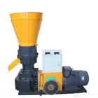 مكبس علف إنتاجية 300-400كيلوه بالساعه