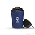 كوب قهوة شعار نادي الهلال السعودي تصميم انيق حافض للبرودة وح