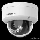 كاميرات مراقبة والأنظمة الأمنية