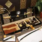 هدايا رجالية اهدي من تحب بوكس راقي مكون من بشت خنجر سيف