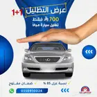 تظليل سيارات