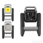 كشاف الجلسه المحمول للتخيم بستاند قابل للتمدد