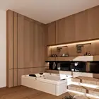 تصميم وتنفيذ ديكورات داخلية والإشراف عليها بجودة عالية