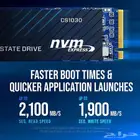 nvme m.2 سعه اثنين تيرا