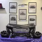 تحويل وجهية كمارو 10-15 الى ZL1 2018