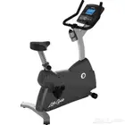 Exercise bike commercial quality