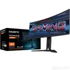 شاشة oled من قيقا بايت 240 hz
