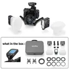 طقم تصوير فوتغرافي