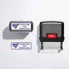 مطابع. اختام مطبعة استكرات لاصقة طباعه بروشور اكواب كروت