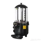 سخان هوت شوكليت و سحلب