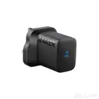 شاحن جداري انكر 312 بقوة 30 واط بمنفذ تايب سي - اسود