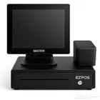 جهاز كاشير لمس مع درج وطابعة وبرنامج الربط المرحلة الثانية