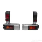 صدام ربع خلفي