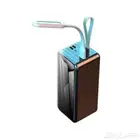 باور بانك 120 الف أمبير بقدرة شحن سريع 22.5 واط بضمان عامين