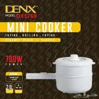 وعاء الطبخ الكهربائي دينيكس للقلي والسلق