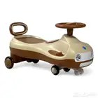 سياره عجيبة كهرباىية 2 في 1 - سياره ركوب للاطفال دف وكهرباء