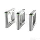 بوابات دخول وخروج أفراد (سرعة وأمان) حلول التحكم بالمرور