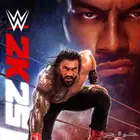 wwe 2k25 PS5   PS4لعبه