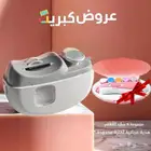 عرض قصاصة اظافر كهربائية 2 في 1   مجموعة مبارد مجانية