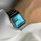 ساعات كاسيو