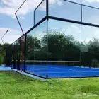 تجهيز ملاعب بادل أفضل سعر
