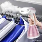 كاوية بخار يدويه مناسبة لجميع انواع الملابس