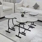 طاولات ضيافه جديده بكل الألوان للبيع تفصال