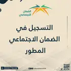 تسجيل الضمان