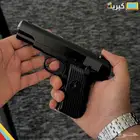 مسدس جل حديد بالكامل