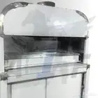 شواية استيل شواية فحم ستانلس ستيل شواية كباب شوايات