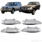 مقابض نيسان فتك