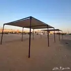 مضلات الإبل المميزة